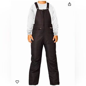 Arctix Unisex-Child Insulated Snow Bib Overalls